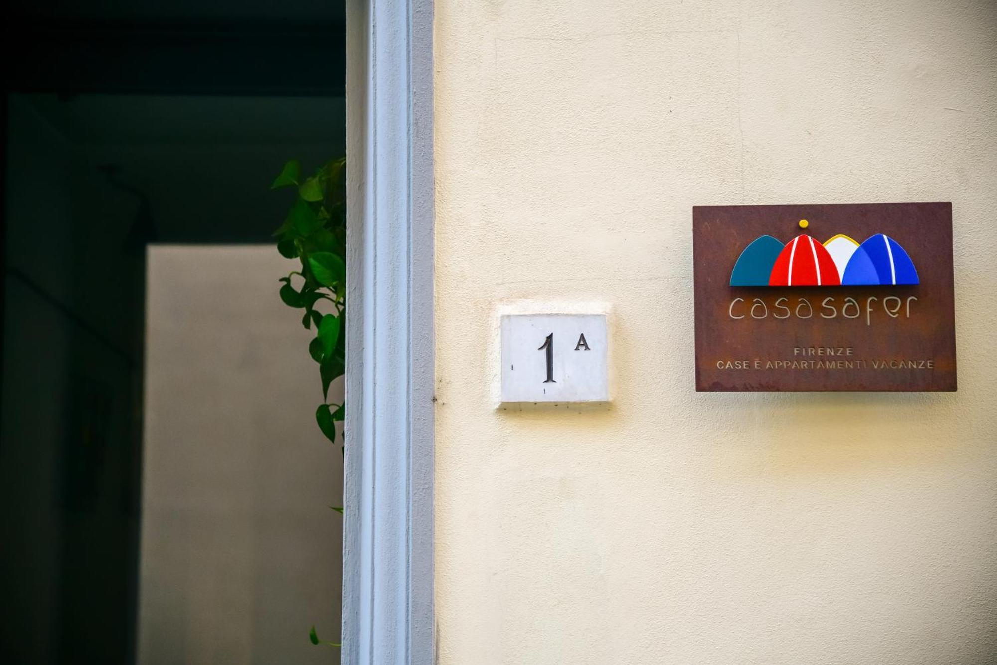 Casa S A F E R Apartman Firenze Kültér fotó
