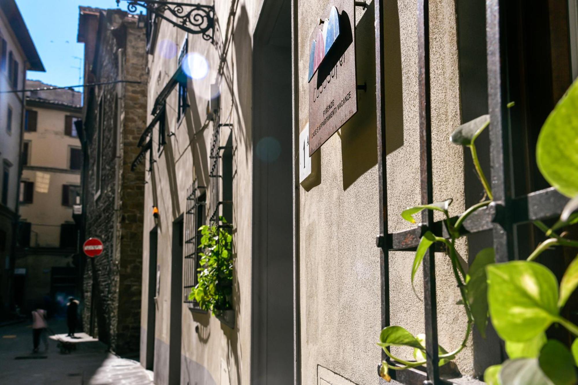 Casa S A F E R Apartman Firenze Kültér fotó