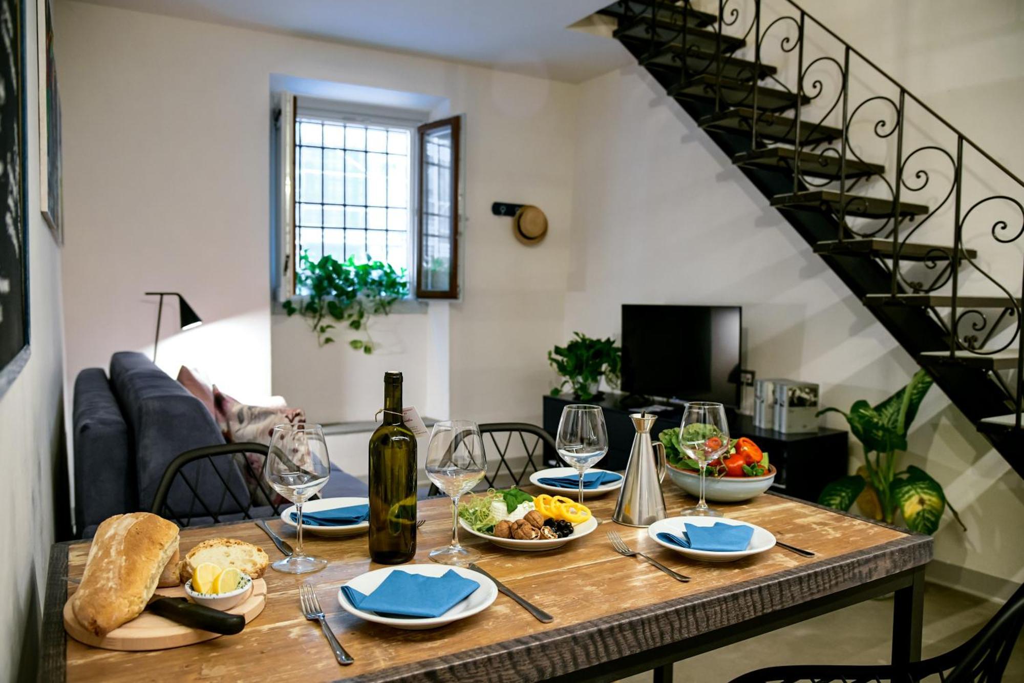 Casa S A F E R Apartman Firenze Kültér fotó