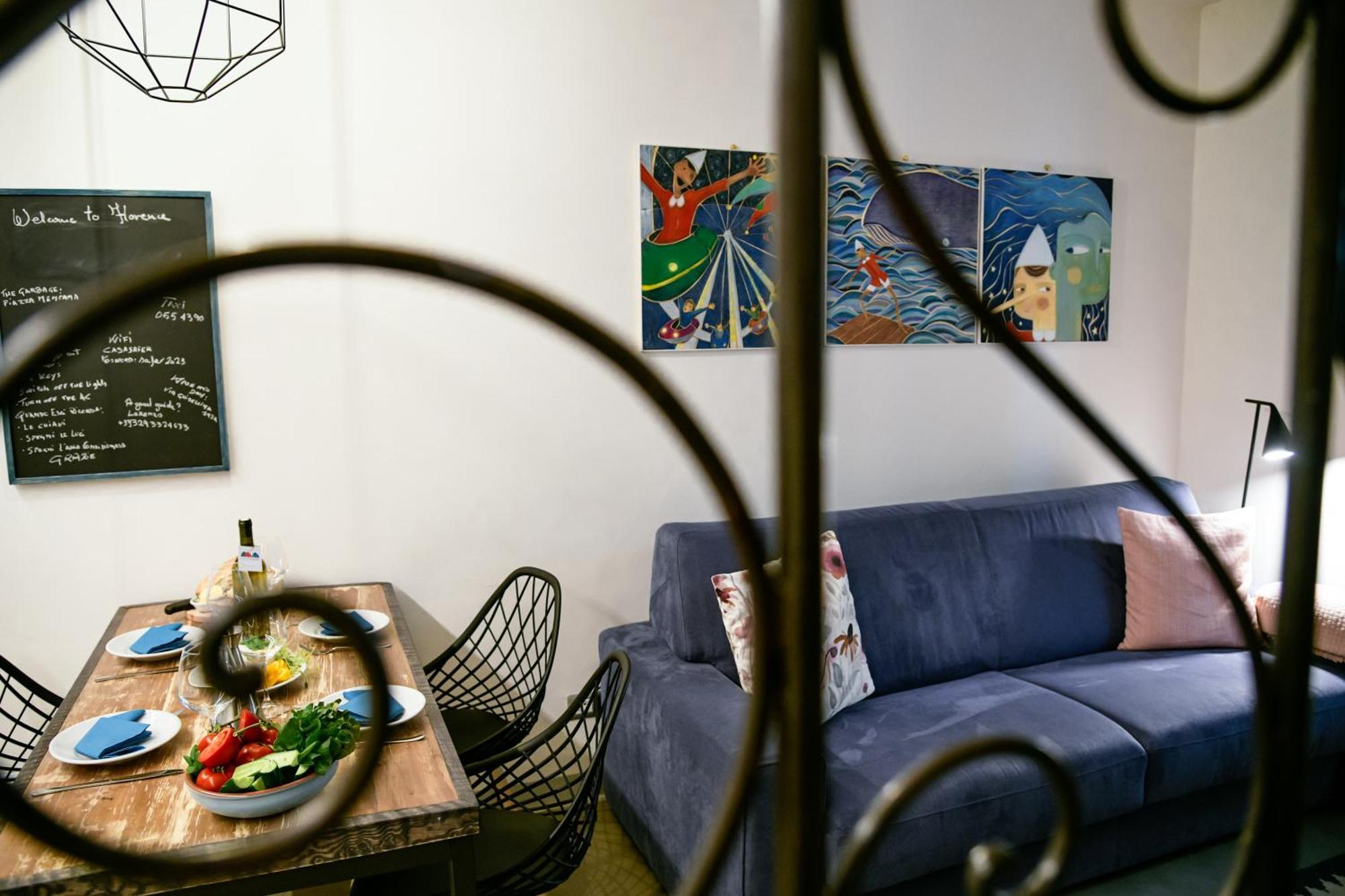 Casa S A F E R Apartman Firenze Kültér fotó