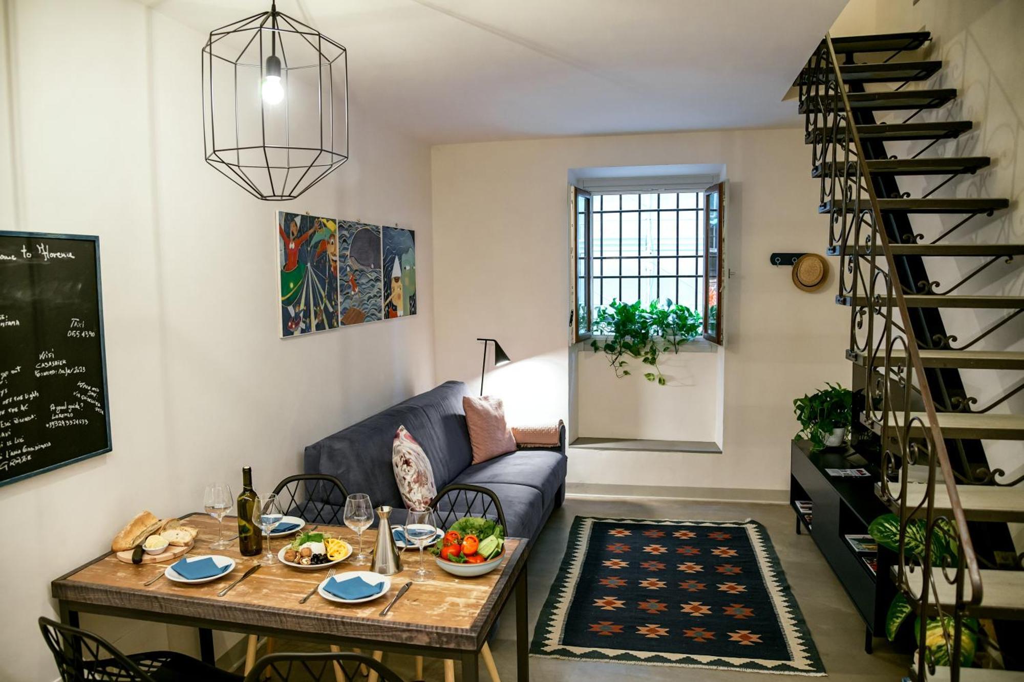 Casa S A F E R Apartman Firenze Kültér fotó