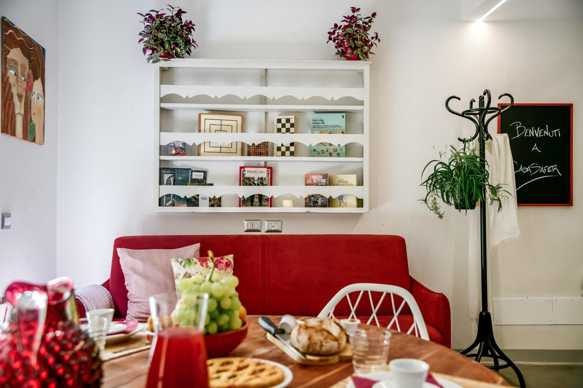 Casa S A F E R Apartman Firenze Kültér fotó