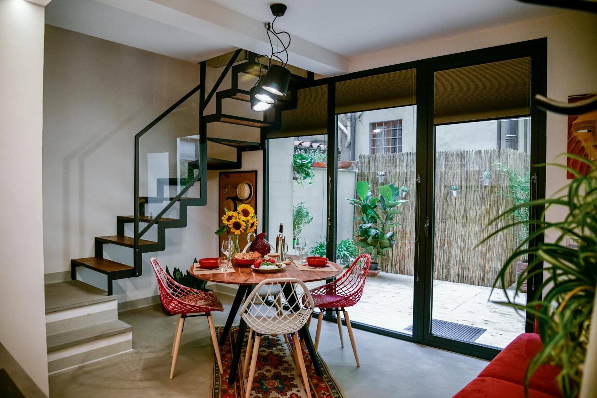 Casa S A F E R Apartman Firenze Kültér fotó