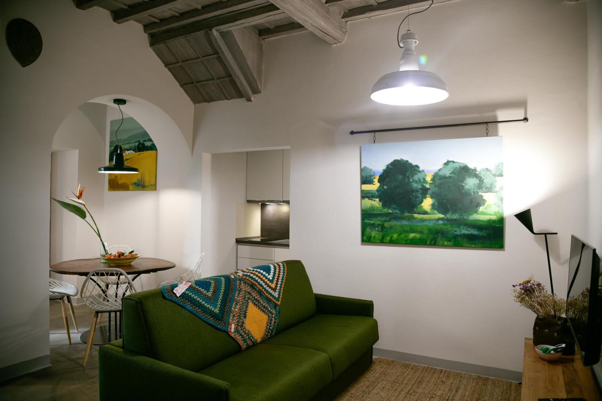 Casa S A F E R Apartman Firenze Szoba fotó