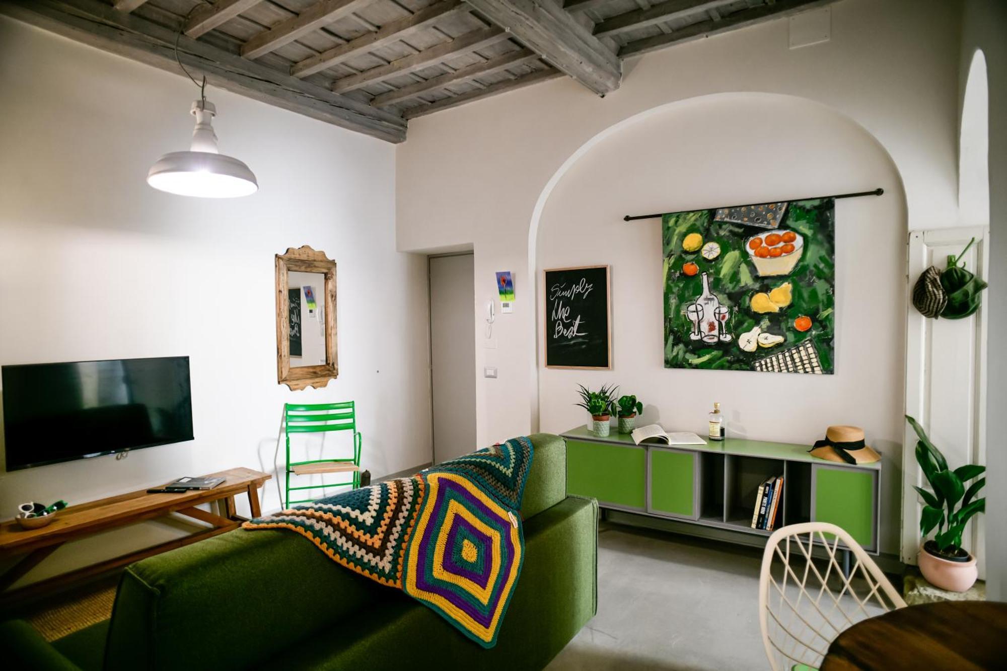 Casa S A F E R Apartman Firenze Szoba fotó