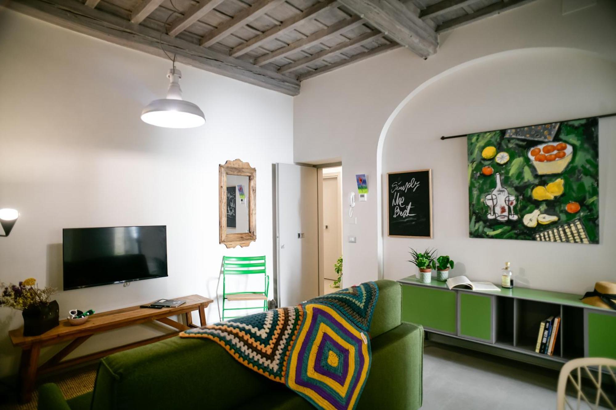 Casa S A F E R Apartman Firenze Szoba fotó