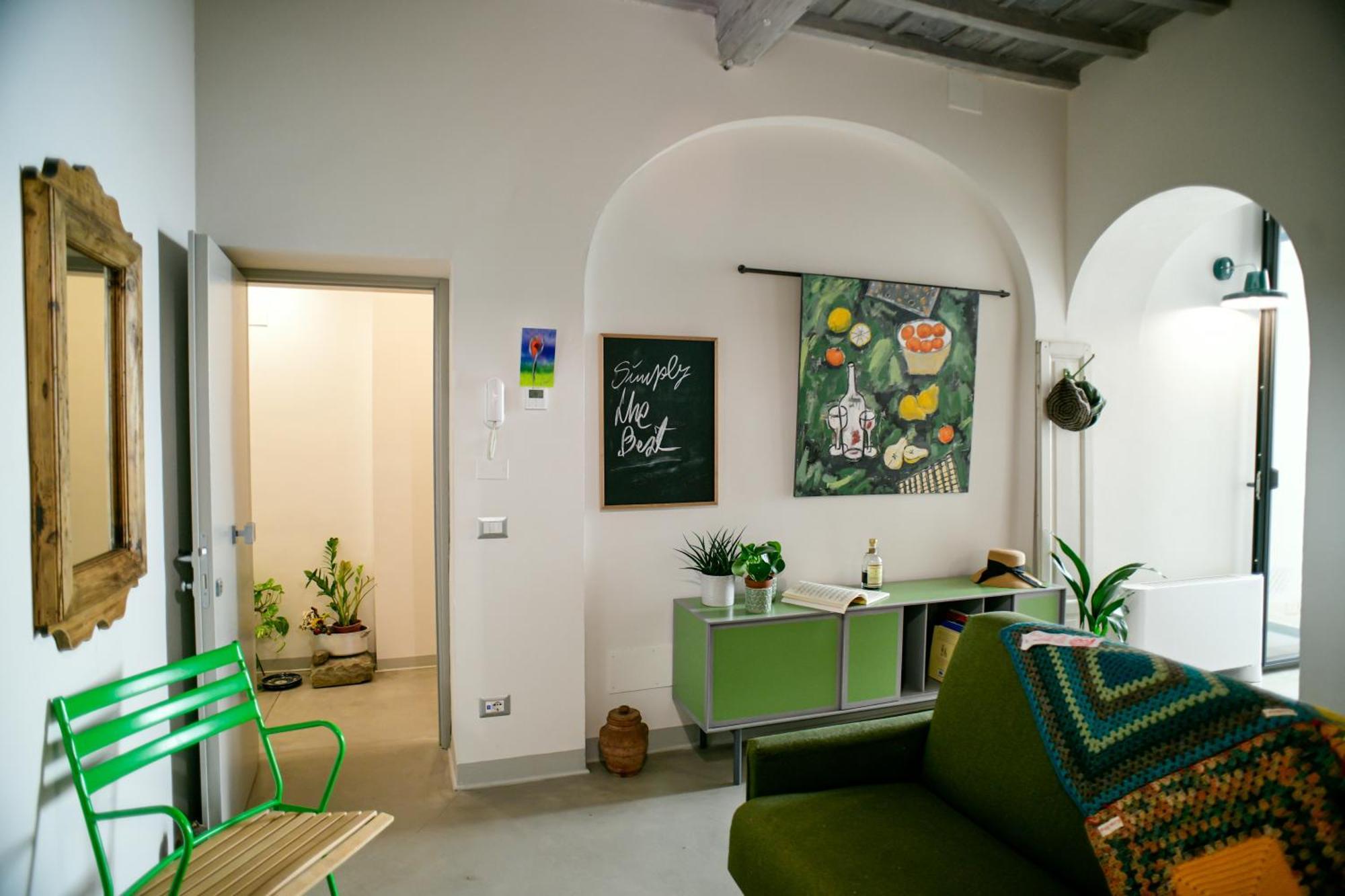 Casa S A F E R Apartman Firenze Szoba fotó