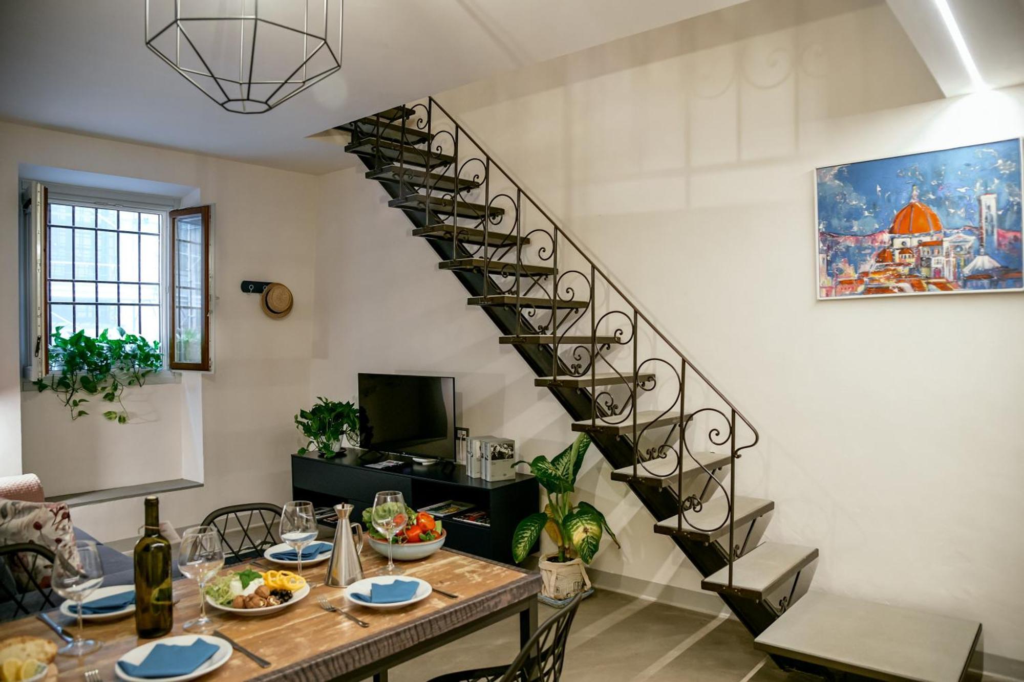 Casa S A F E R Apartman Firenze Kültér fotó