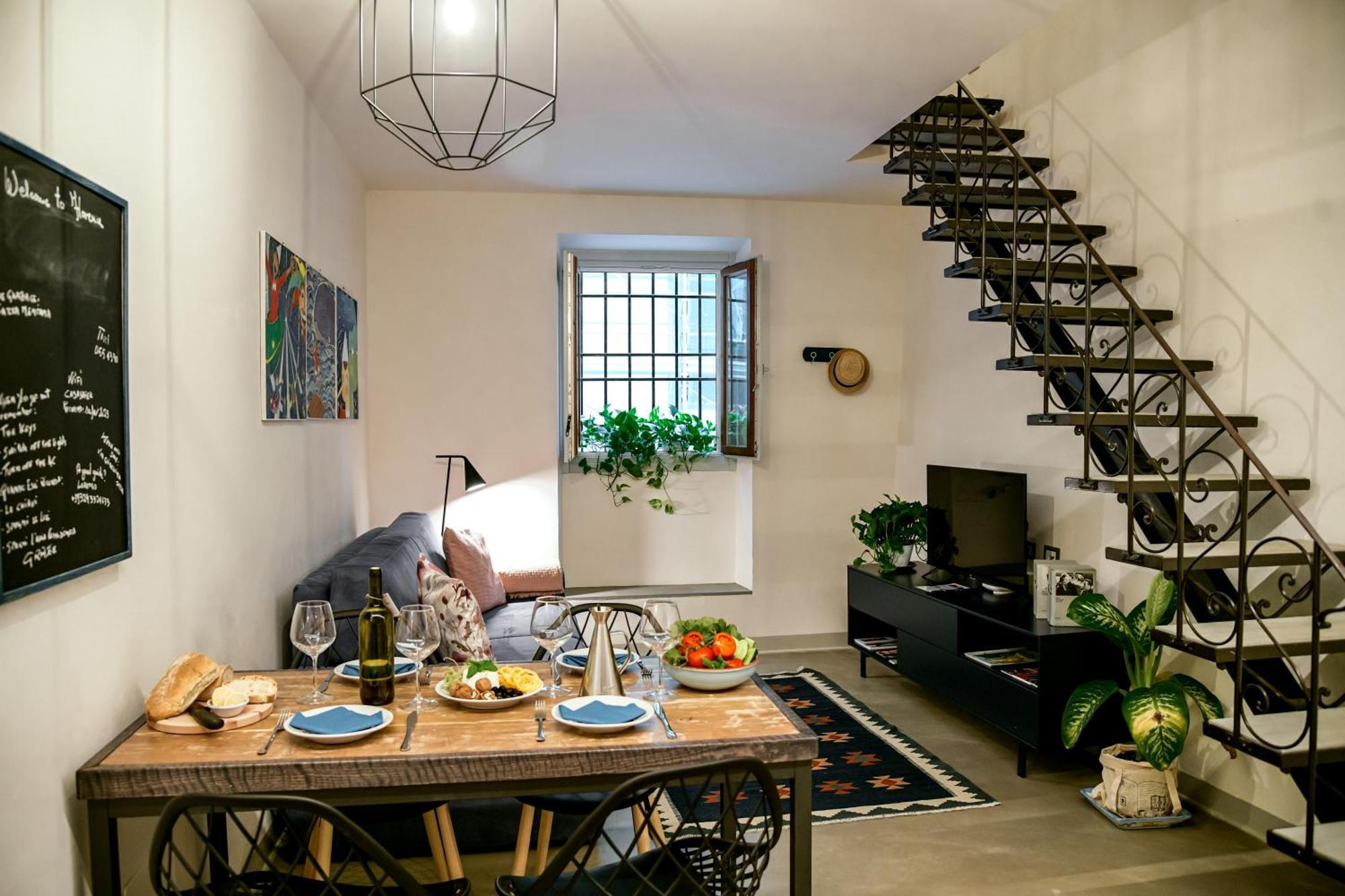 Casa S A F E R Apartman Firenze Kültér fotó