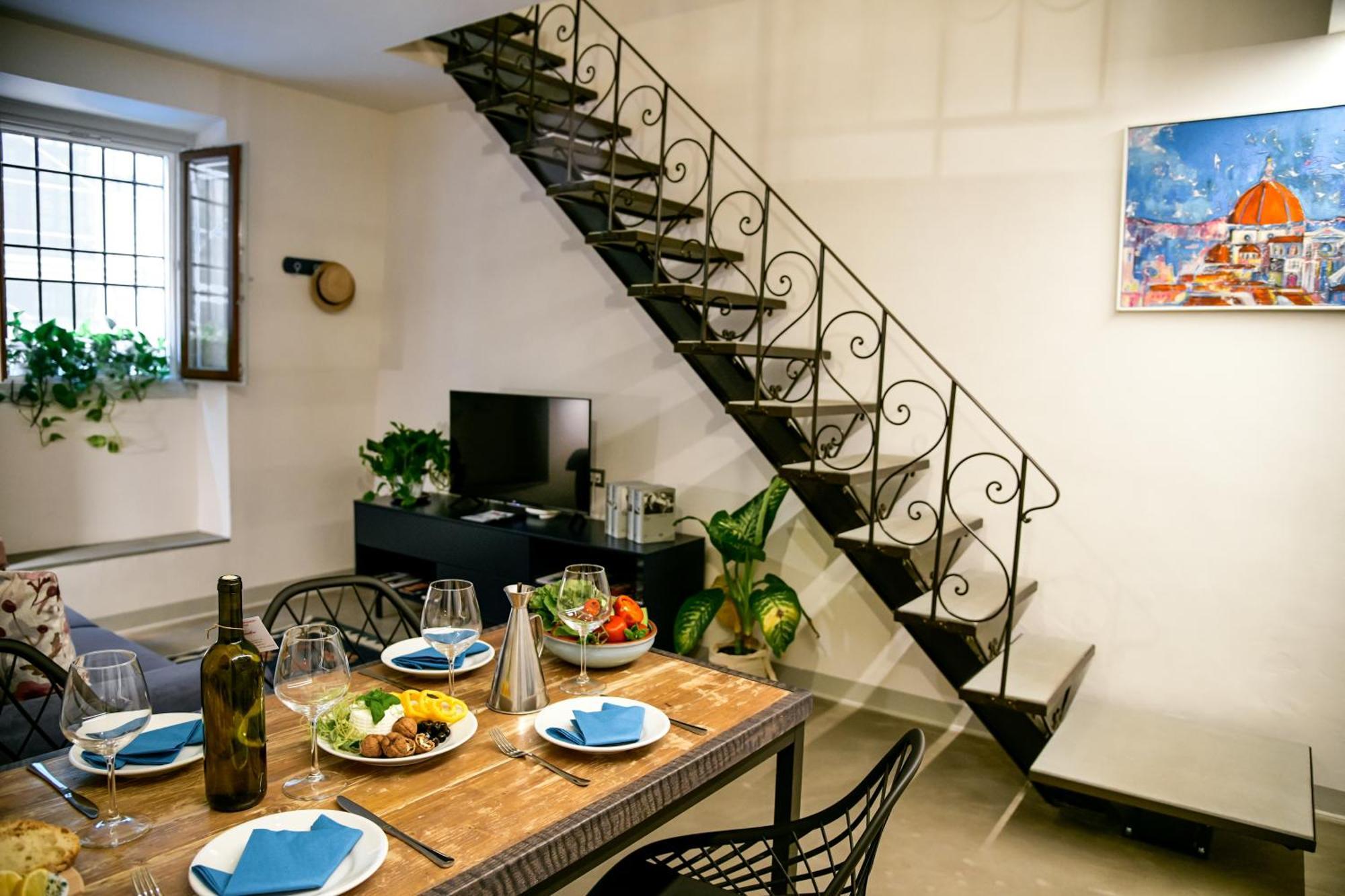 Casa S A F E R Apartman Firenze Kültér fotó