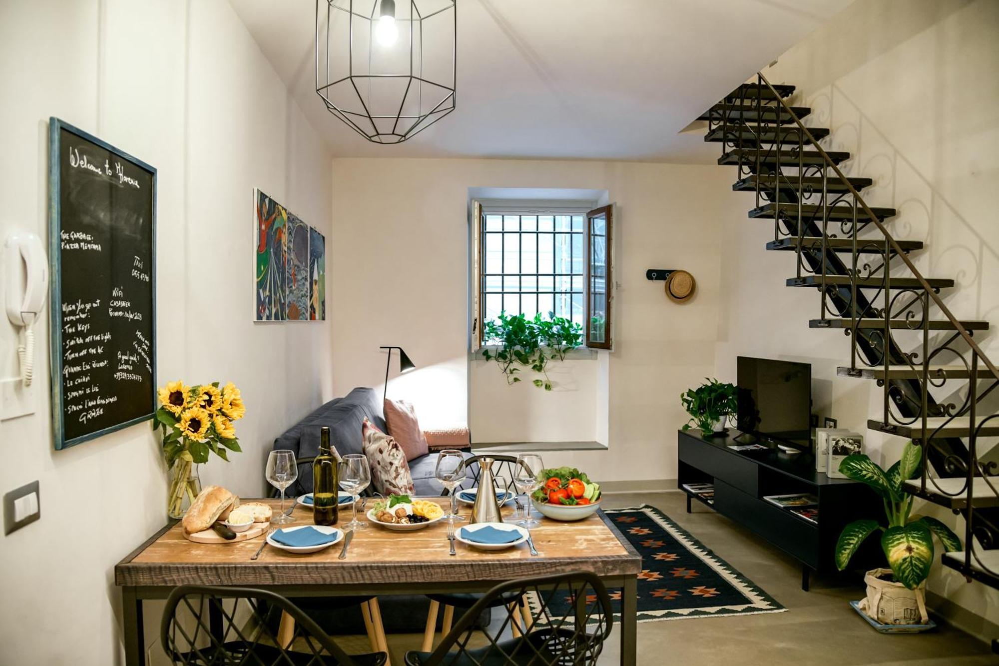 Casa S A F E R Apartman Firenze Kültér fotó