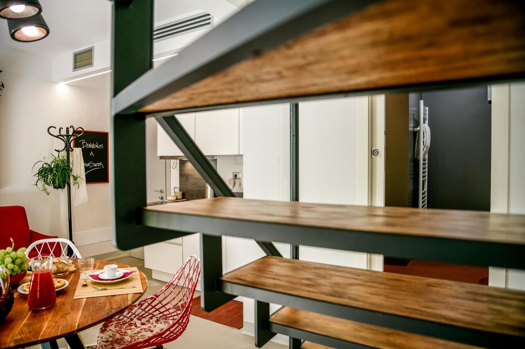 Casa S A F E R Apartman Firenze Kültér fotó