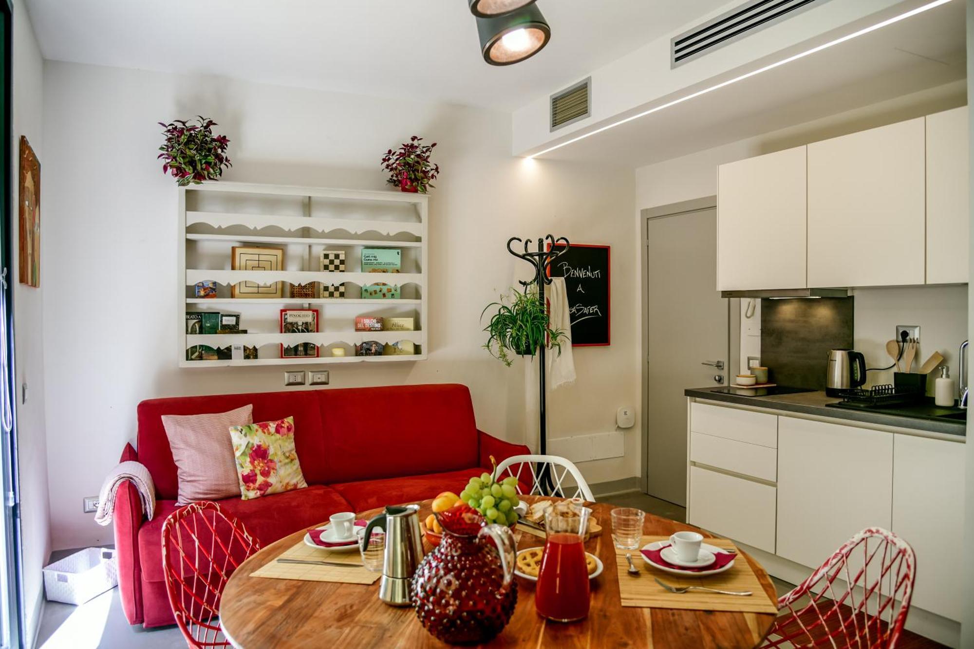 Casa S A F E R Apartman Firenze Kültér fotó