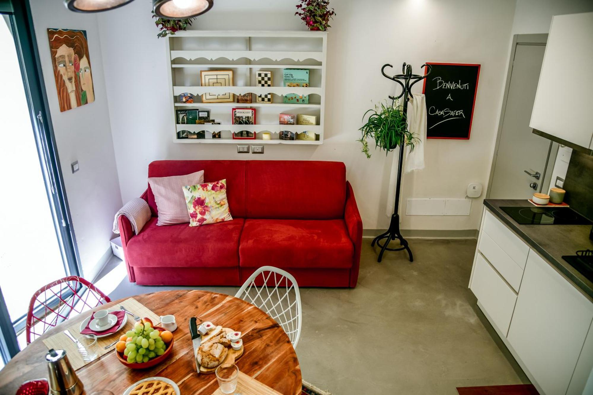 Casa S A F E R Apartman Firenze Kültér fotó