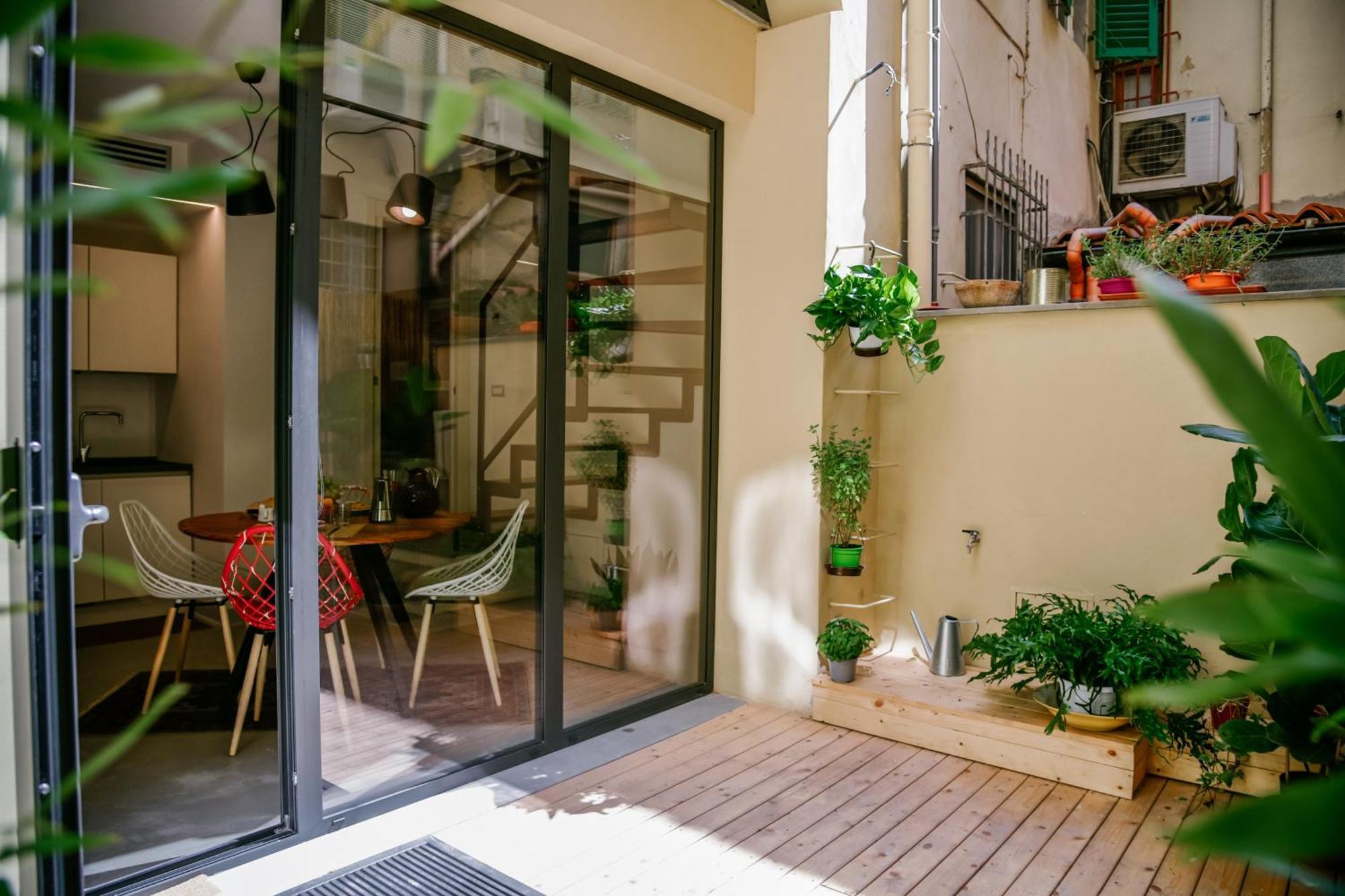 Casa S A F E R Apartman Firenze Kültér fotó