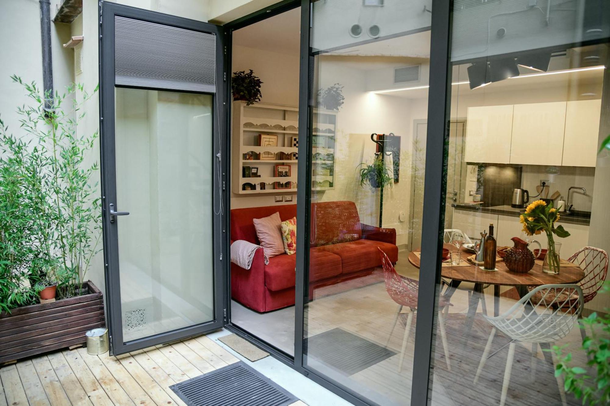 Casa S A F E R Apartman Firenze Kültér fotó