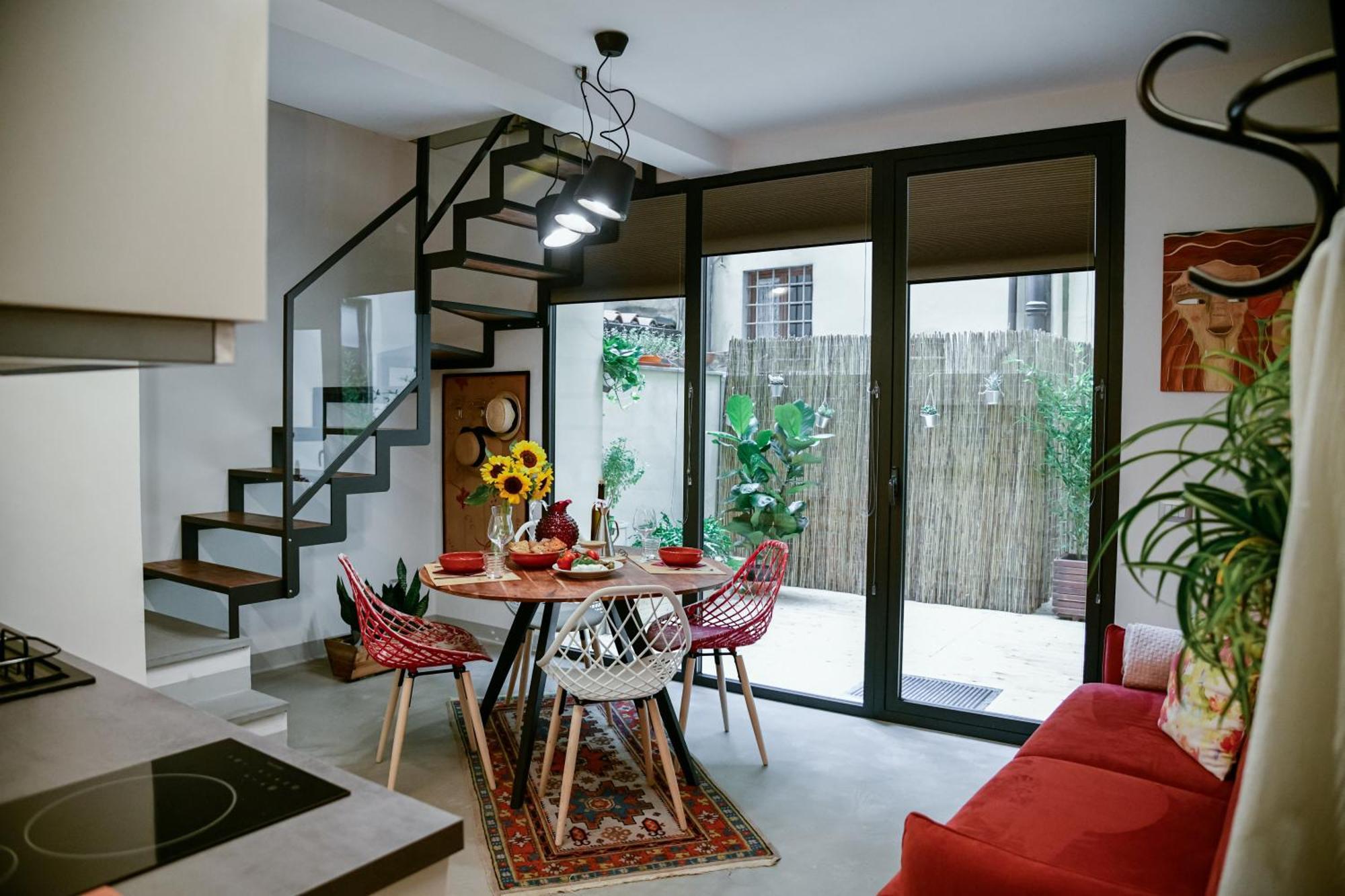 Casa S A F E R Apartman Firenze Kültér fotó