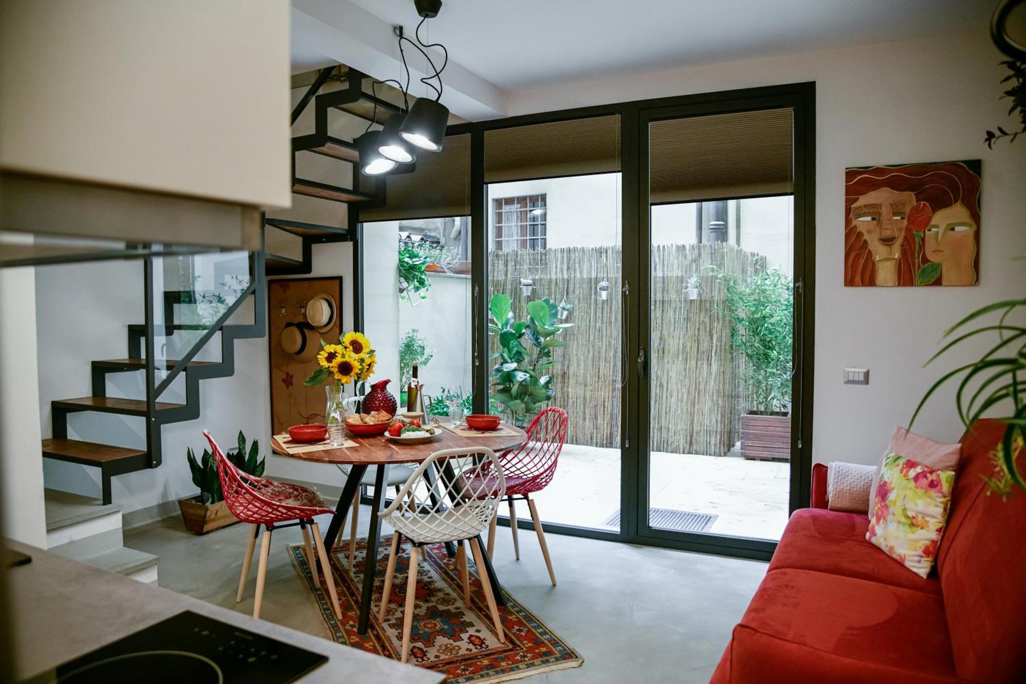 Casa S A F E R Apartman Firenze Kültér fotó