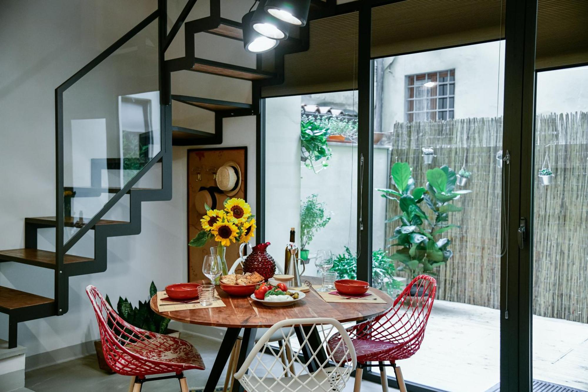 Casa S A F E R Apartman Firenze Kültér fotó