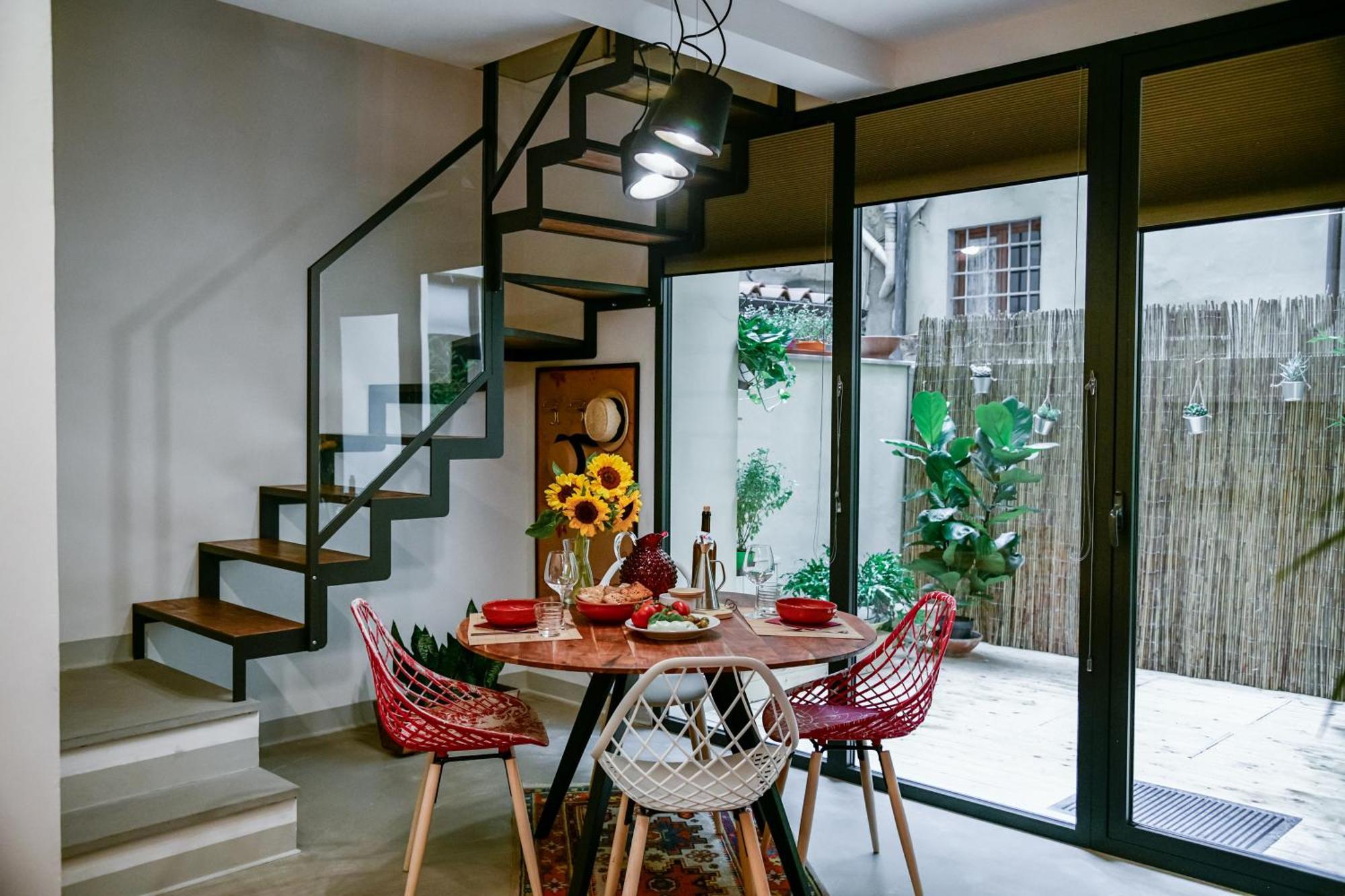 Casa S A F E R Apartman Firenze Kültér fotó